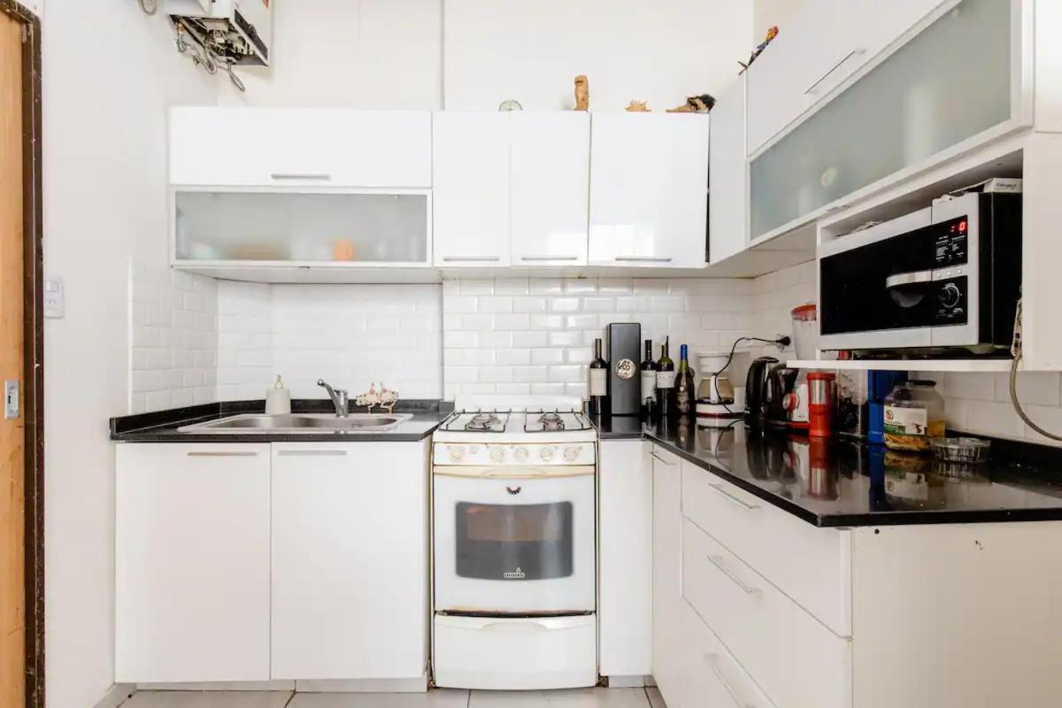 Alquilo Super Habitacion Privada No Depto Entero Buenos Aires Buitenkant foto